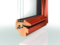 Holz-Fenster